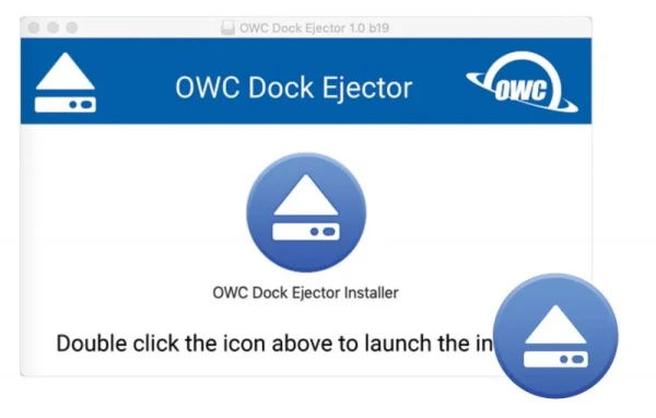 software dock ejector screenshot