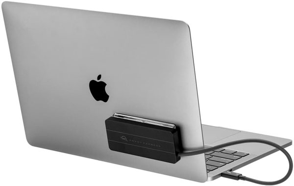 owc envoy express mounted macbook pro