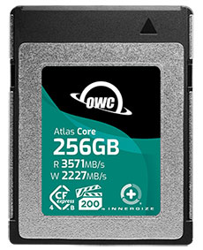 owc atlas core cfx4 family