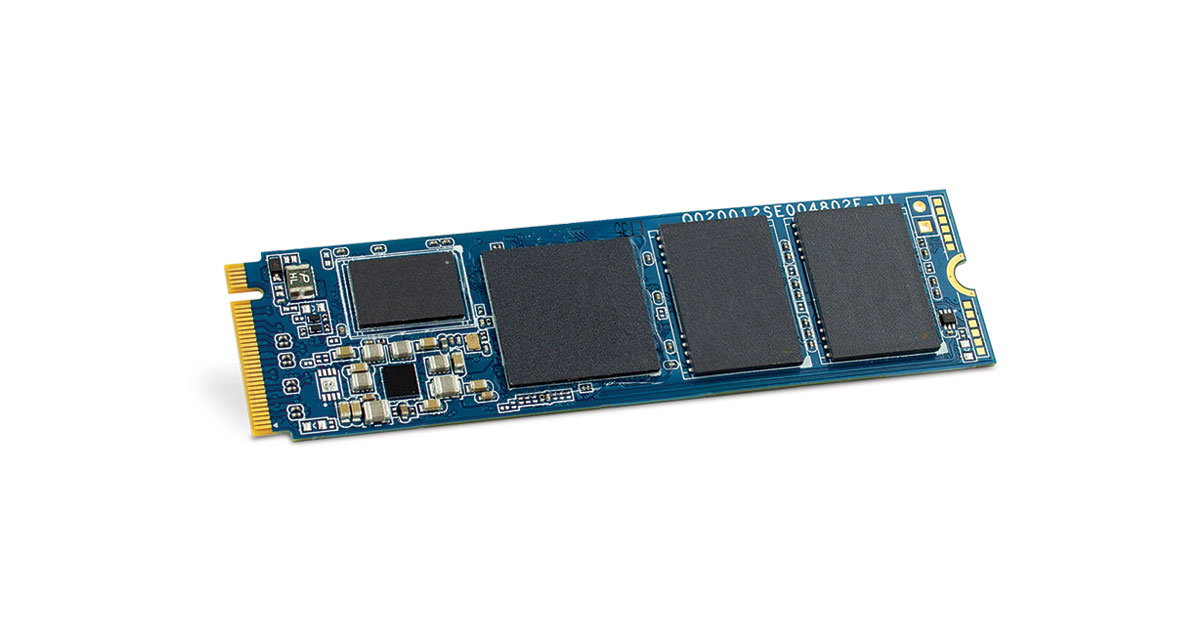 OWC Aura P12 Pro M.2 NVMe SSD (Solid State Drive) | OWC Asia