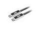 OWC USB4 (40Gb/s) Active Optical Cable ends